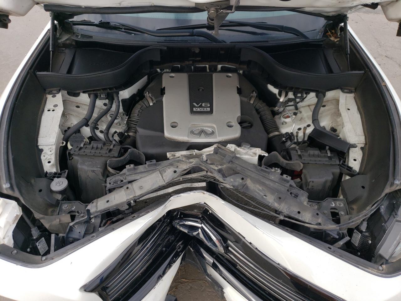 2015 Infiniti Qx70 VIN: JN8CS1MW8FM480659 Lot: 56706775