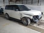 2008 Land Rover Range Rover Hse na sprzedaż w Lexington, KY - Front End