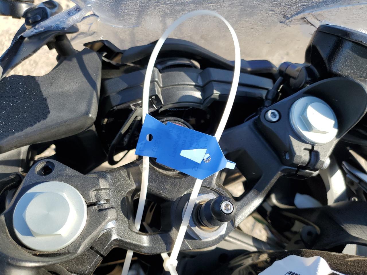 2019 Kawasaki Ex400 VIN: JKAEXKH18KDA28485 Lot: 58227175