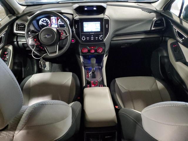  SUBARU FORESTER 2024 Синий