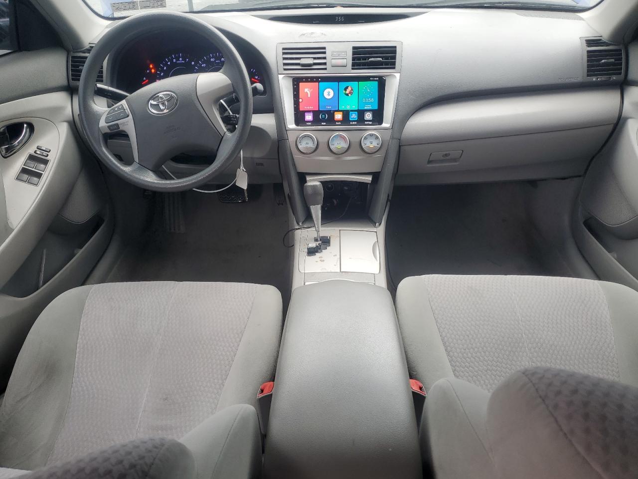 2010 Toyota Camry Base VIN: 4T1BF3EK0AU549366 Lot: 56641385