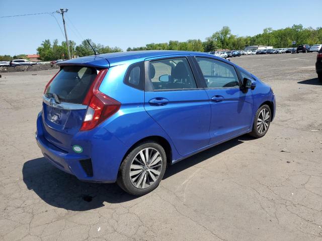 Hatchbacks HONDA FIT 2016 Granatowy