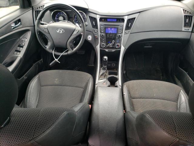  HYUNDAI SONATA 2012 Черный