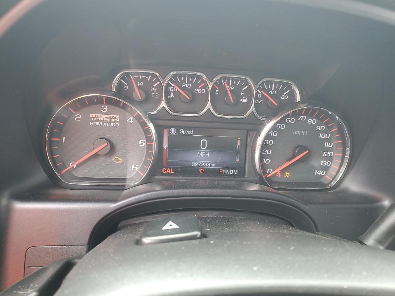 2015 GMC Sierra K1500 Slt VIN: 3GTU2VEJ9FGT33053 Lot: 56534315