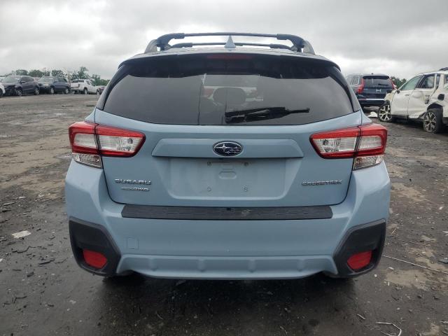  SUBARU CROSSTREK 2019 Granatowy