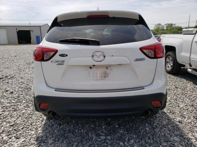  MAZDA CX-5 2014 White