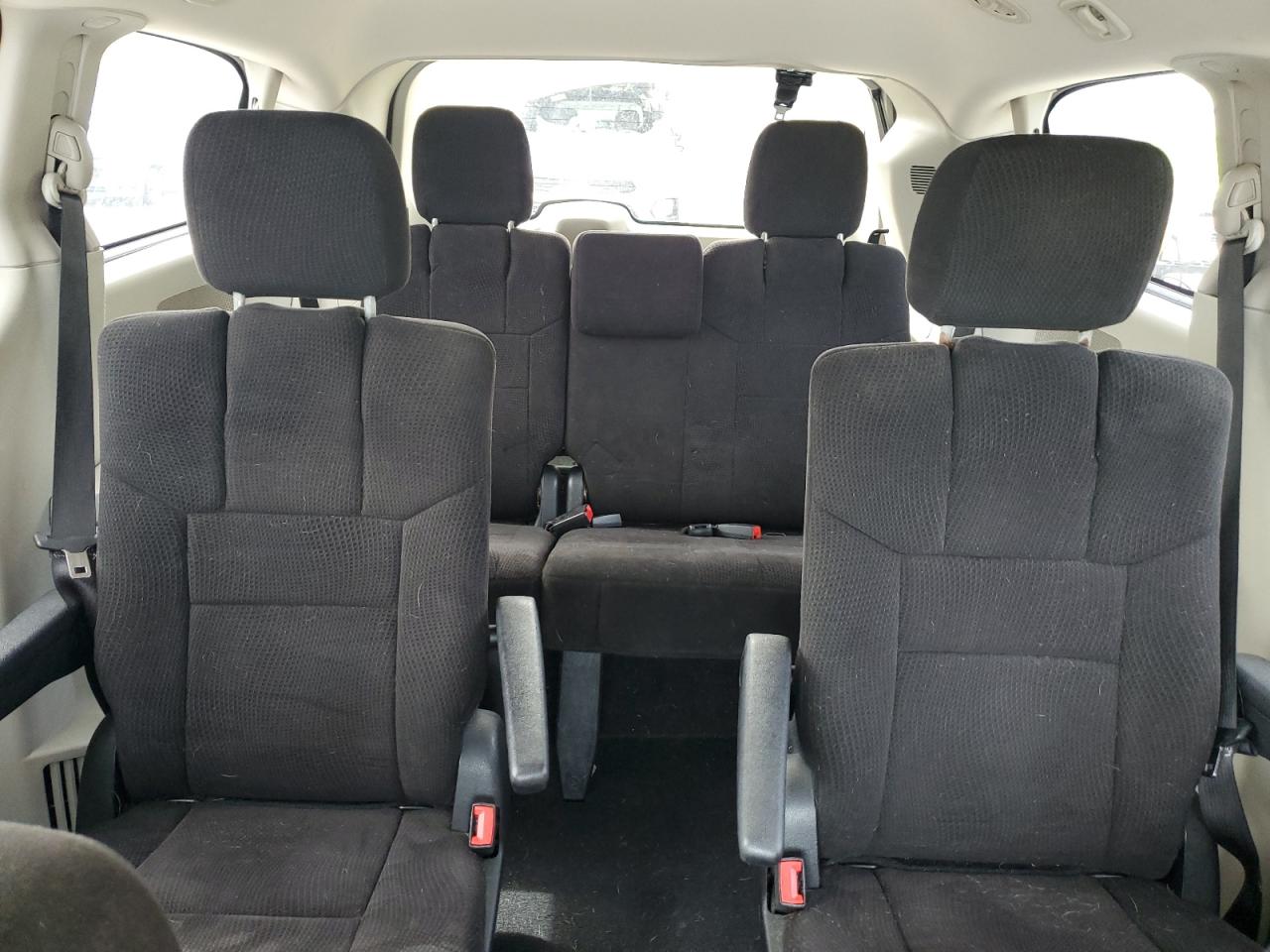 2012 Dodge Grand Caravan Sxt VIN: 2C4RDGCG0CR247915 Lot: 56857505