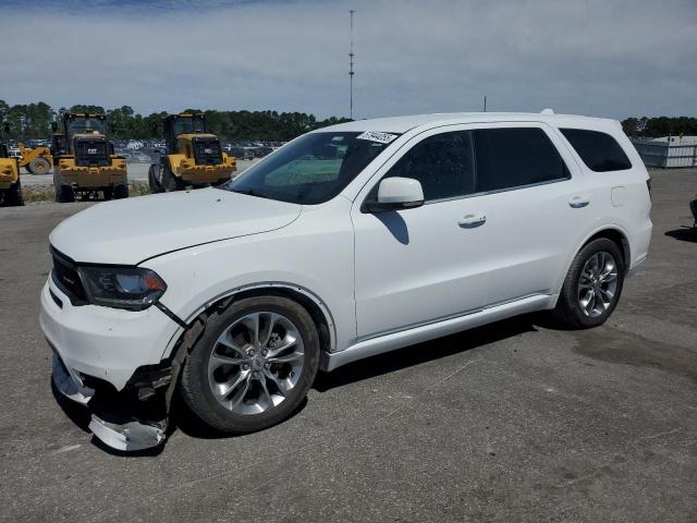  DODGE DURANGO 2019 Белый