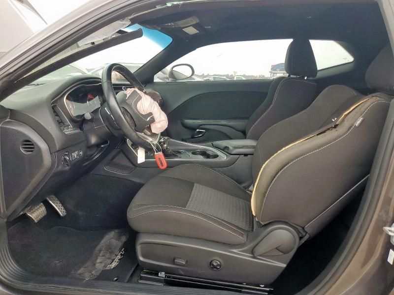  DODGE CHALLENGER 2023 Szary