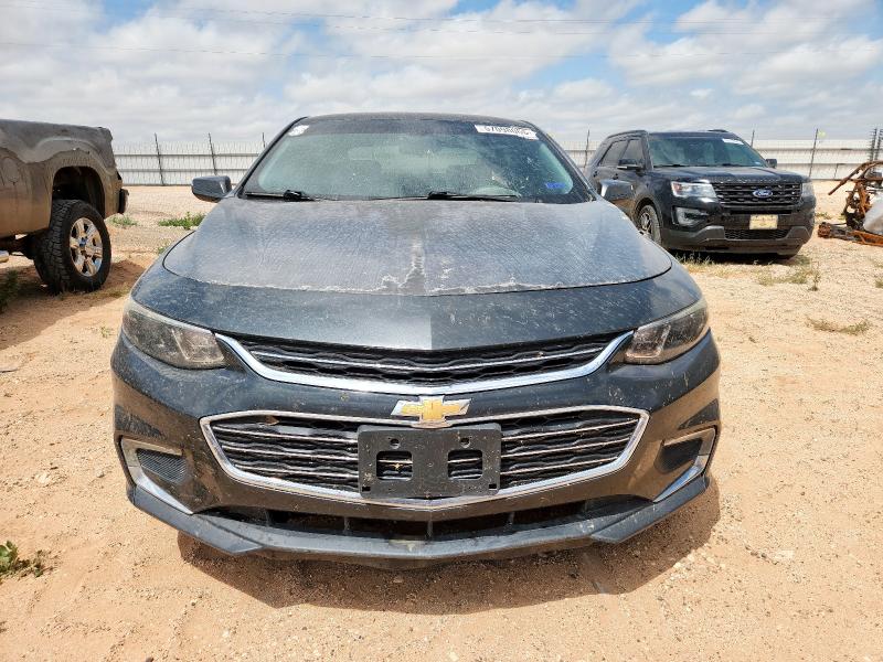 Седаны CHEVROLET MALIBU 2017 Черный