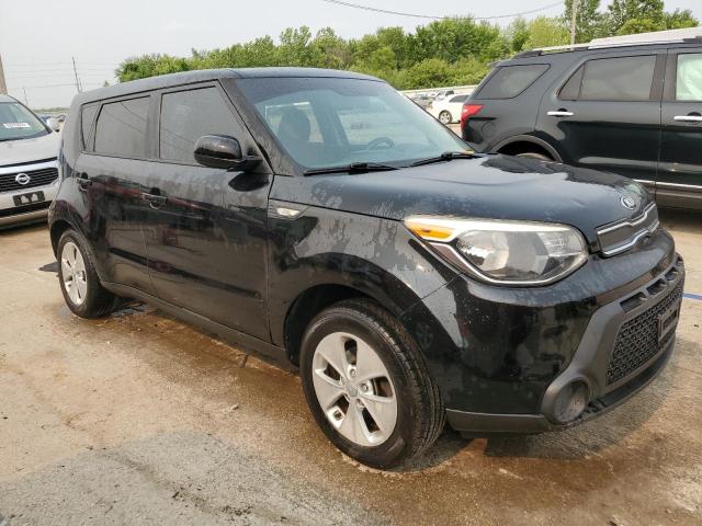  KIA SOUL 2014 Black