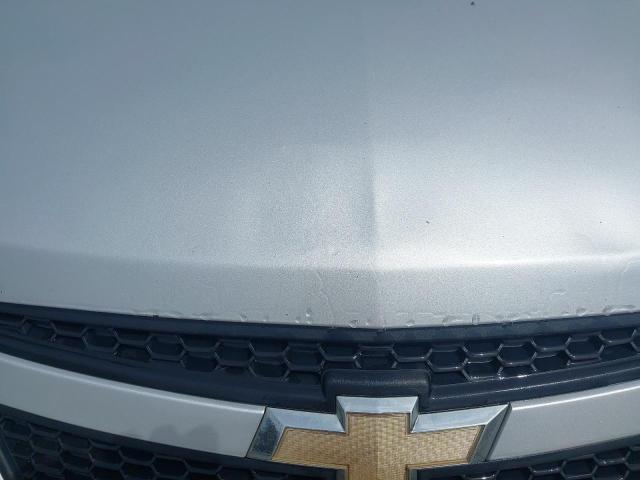 2012 CHEVROLET SPARK PLUS