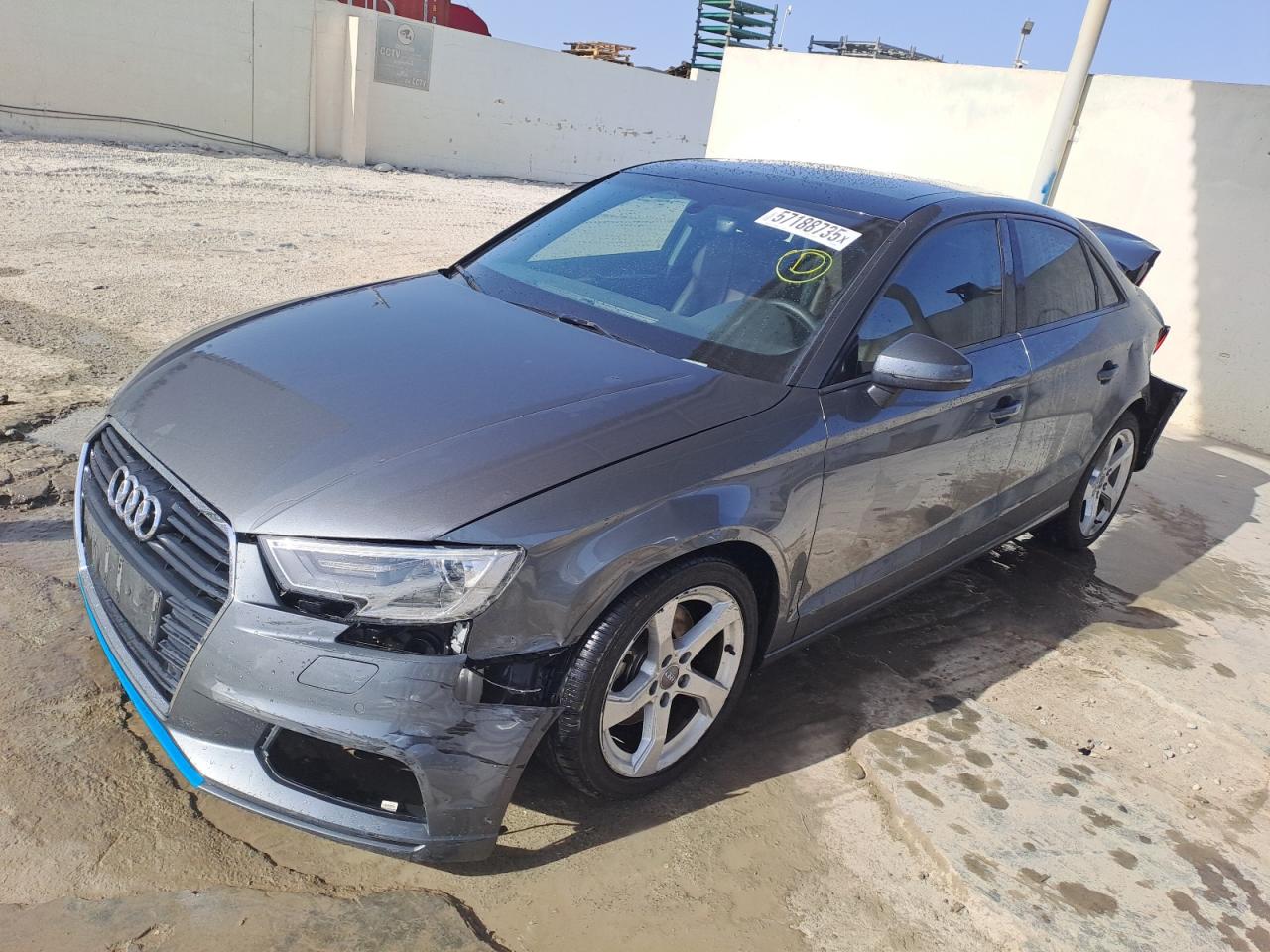 WAUZZZFFXK1003463 - 2015 Audi A3 - #57188735