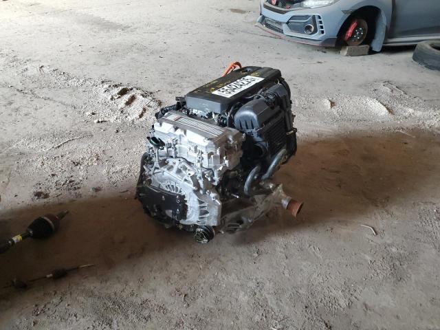  HONDA CRV 2023 Сріблястий