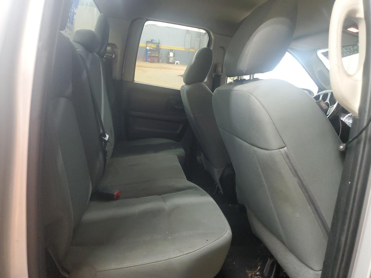 2014 Ram 1500 St VIN: 1C6RR7FT1ES379858 Lot: 53814295