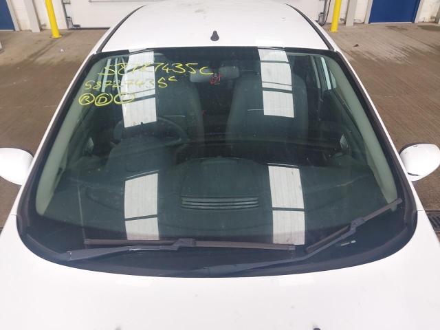 2012 FORD FIESTA EDG