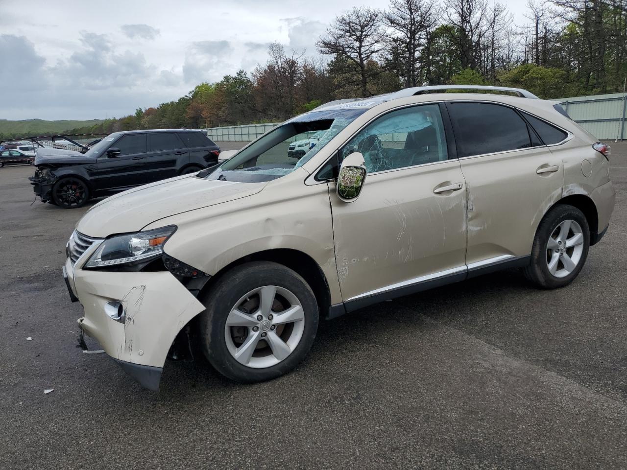 2015 Lexus Rx 350 Base იყიდება Brookhaven-ში, NY - Rollover