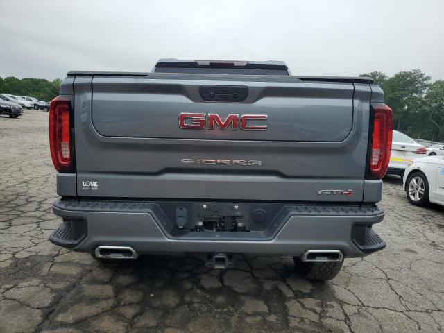  GMC SIERRA 2021 Сірий
