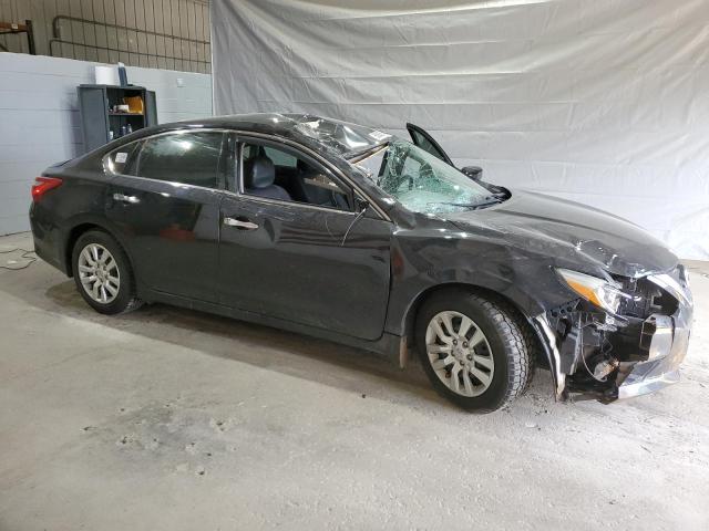  NISSAN ALTIMA 2017 Чорний