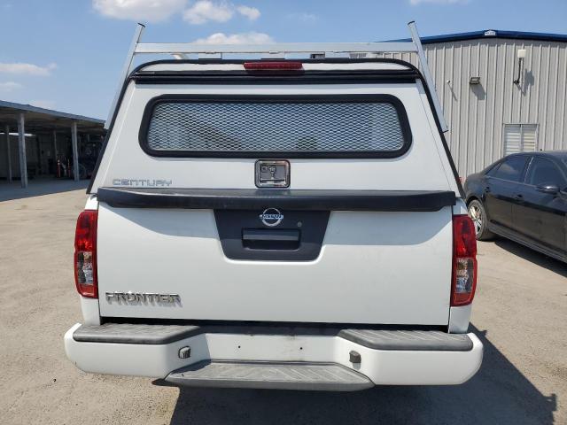  NISSAN FRONTIER 2019 Белы