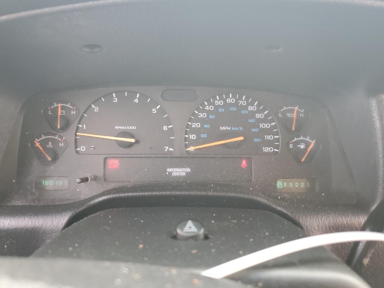 2002 Dodge Durango Sport VIN: 1B4HR38NX2F125806 Lot: 56035675