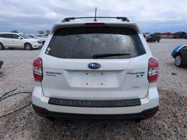  SUBARU FORESTER 2014 Biały