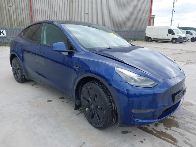 2022 TESL MODEL Y LO