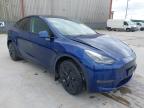 2022 TESL MODEL Y LO for sale at Copart ROCHFORD