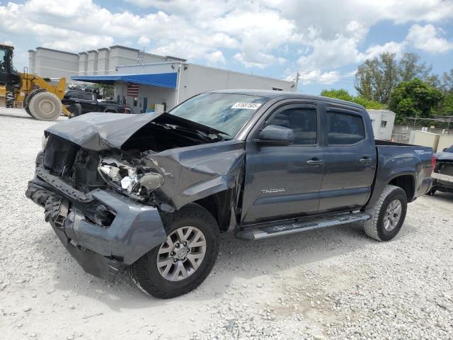 2018 Toyota Tacoma Double Cab