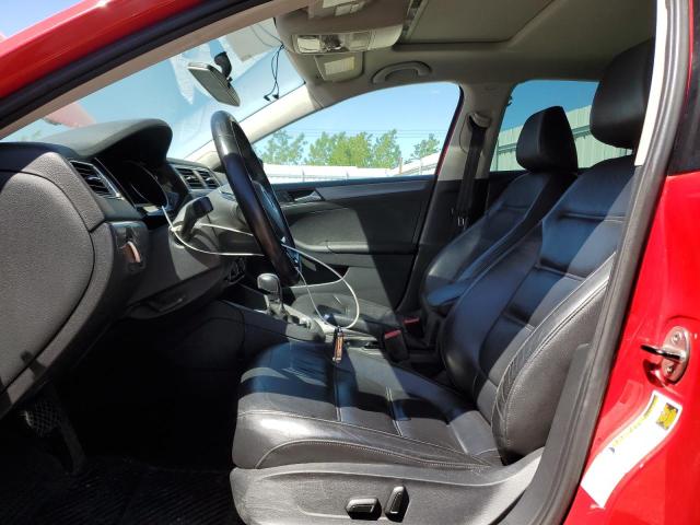 2015 VOLKSWAGEN JETTA SEL  