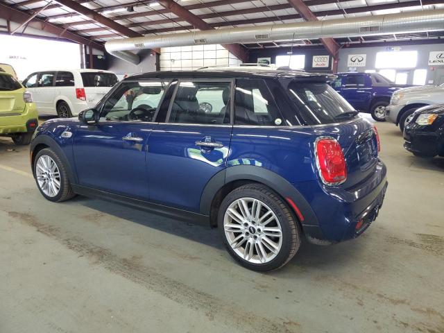  MINI COOPER 2017 Granatowy