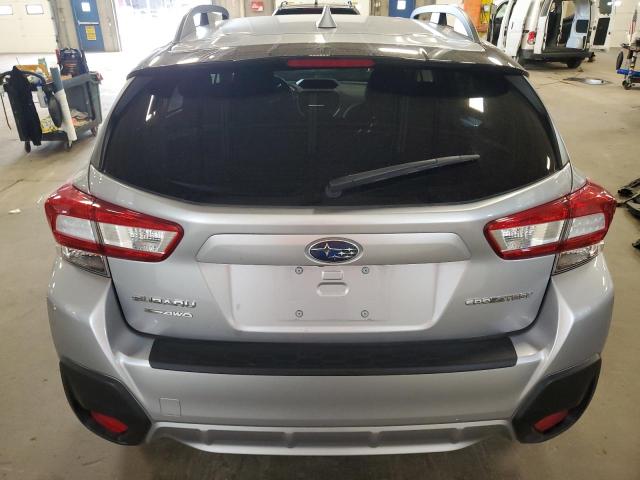  SUBARU CROSSTREK 2019 Silver