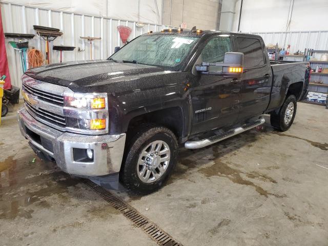 2016 Chevrolet Silverado K2500 Heavy Duty Lt