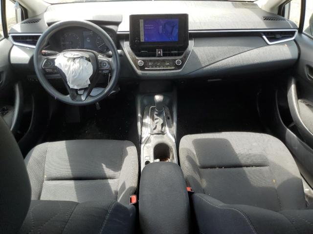  TOYOTA COROLLA 2023 Серебристый