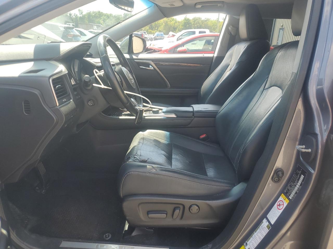 2016 Lexus Rx 350 Base VIN: 2T2BZMCA3GC010012 Lot: 56949255