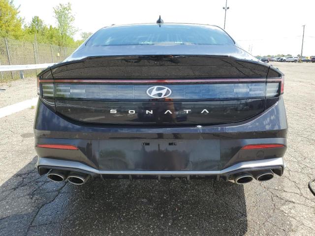  HYUNDAI SONATA 2024 Black