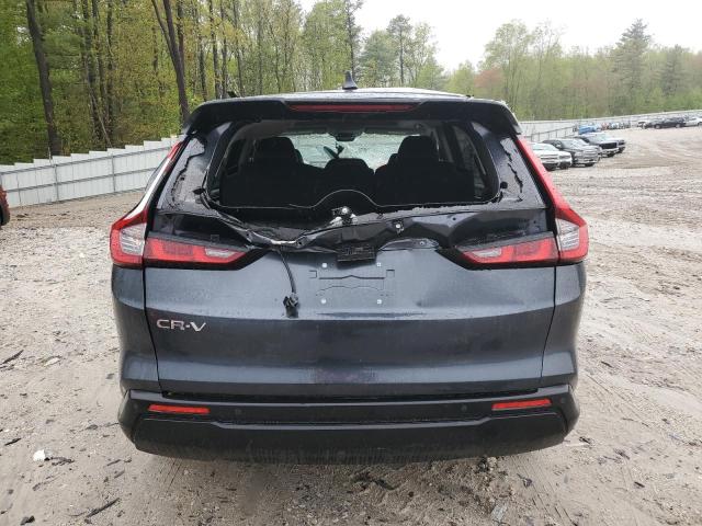  HONDA CRV 2023 Blue