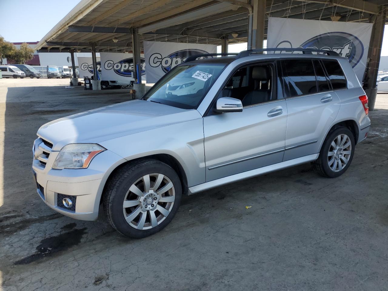2011 Mercedes-Benz Glk 350 4Matic for Sale in Hayward, CA - Mechanical
