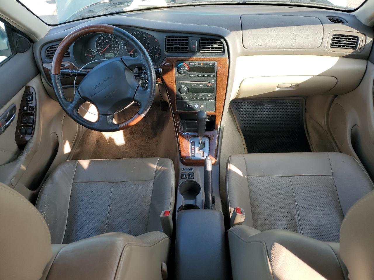 2003 Subaru Legacy Outback H6 3.0 Ll Bean VIN: 4S3BH806437610161 Lot: 56961175