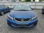 2015 Honda Civic Lx за продажба в Albany, NY - Side