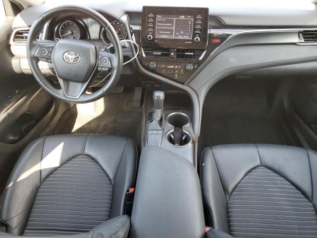  TOYOTA CAMRY 2023 Белы