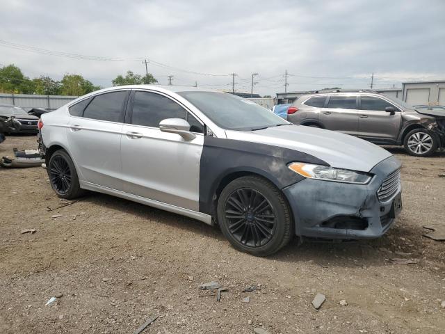  FORD ALL Models 2016 Серебристый