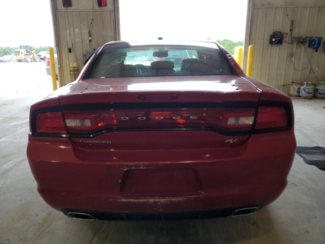 2013 Dodge Charger R/T VIN: 2C3CDXCT5DH617884 Lot: 58427195