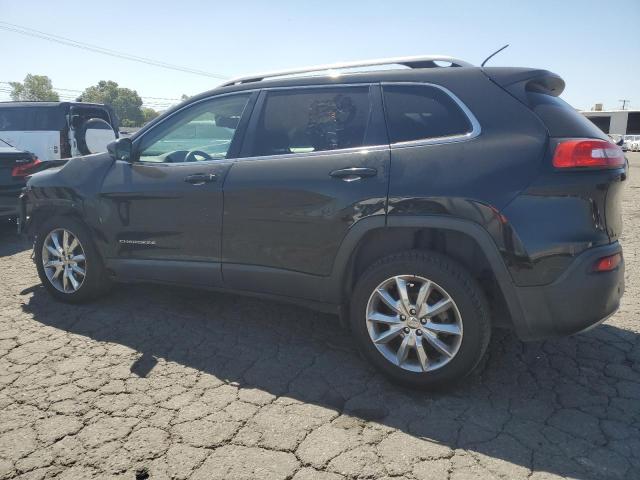  JEEP GRAND CHER 2016 Чорний