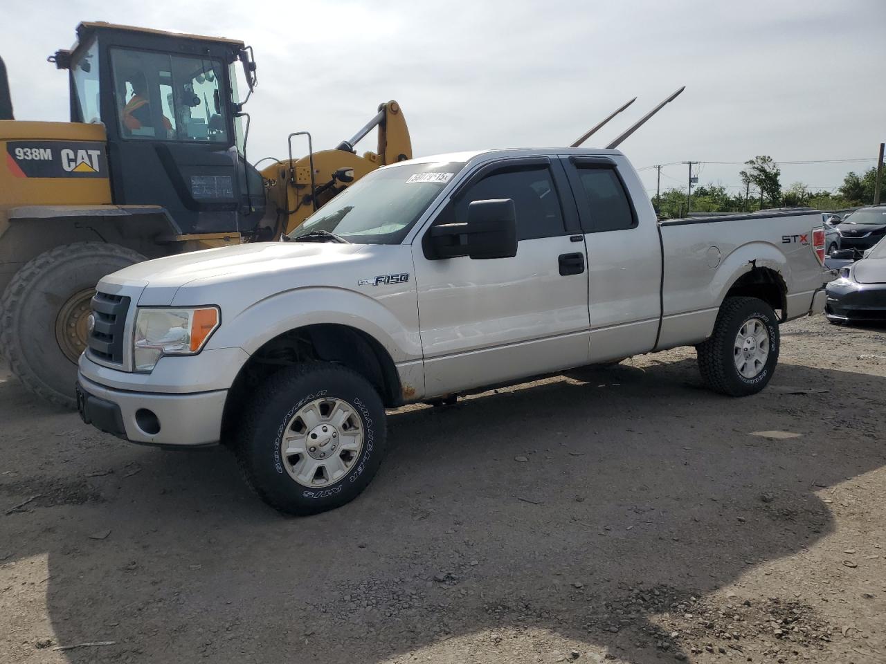 2009 Ford F150 Super Cab for Sale in Hillsborough, NJ - Minor Dent/Scratches