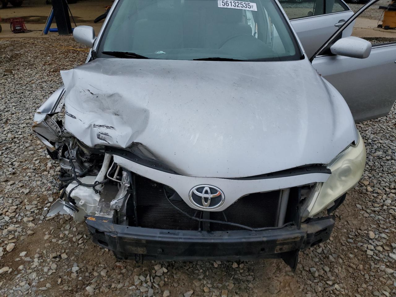 2010 Toyota Camry Base VIN: 4T1BF3EK3AU112509 Lot: 56132535