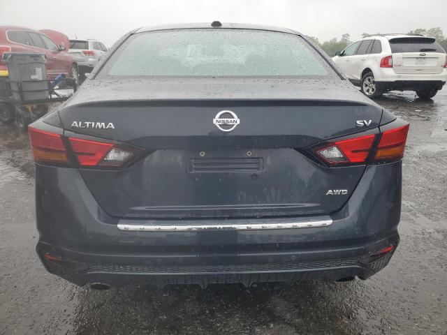  NISSAN ALTIMA 2019 Black