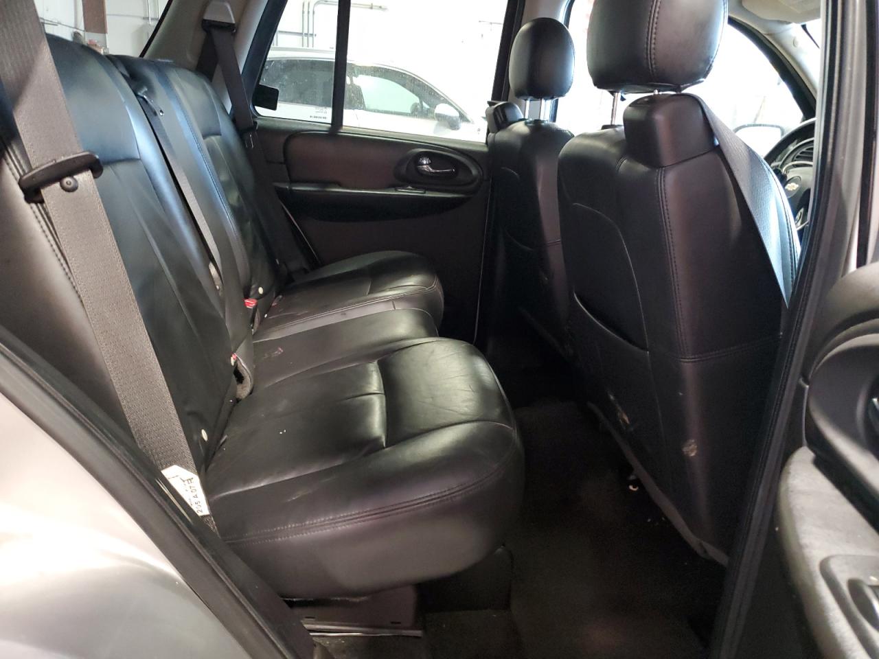 2008 Chevrolet Trailblazer Ls VIN: 1GNDT13S482111590 Lot: 57277965