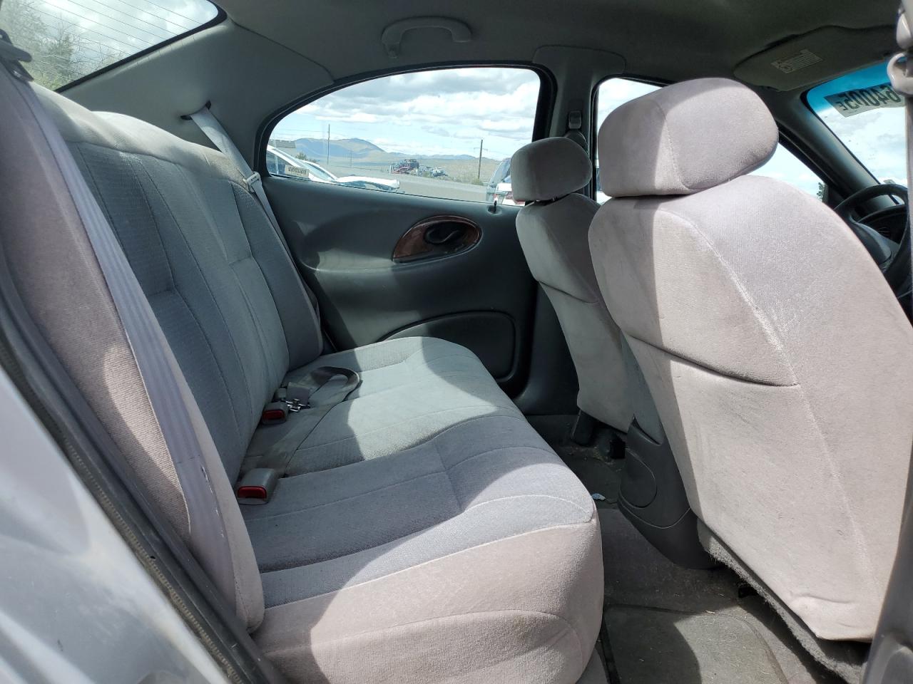 1999 Mercury Sable Gs VIN: 1MEFM50U7XG650801 Lot: 56764005
