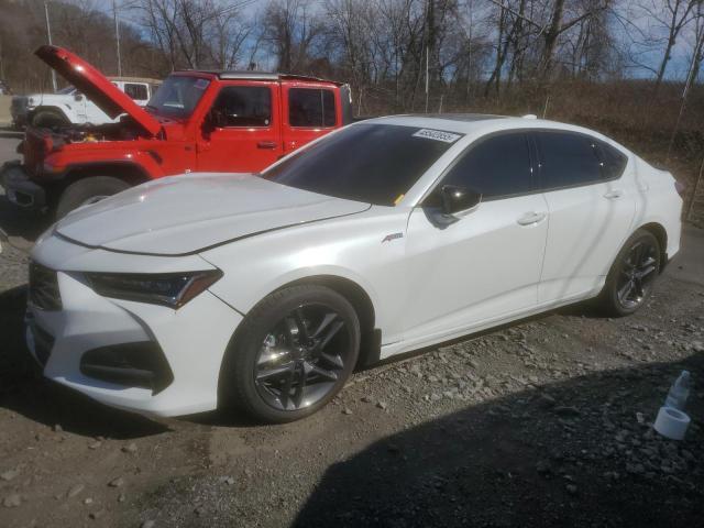 2025 Acura Tlx A-Spec